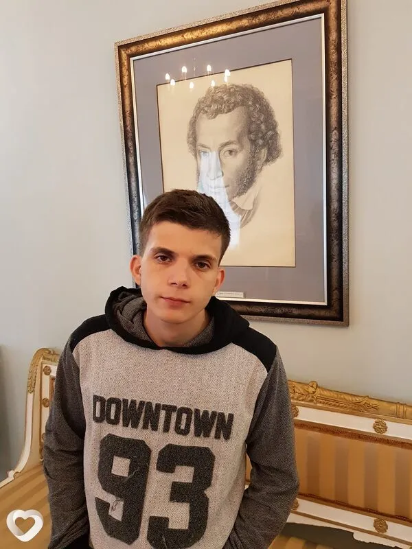 Георгий, 21, Москве — анкета №4340203
