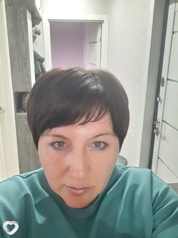 Елена, 48, Братске — анкета №4340204