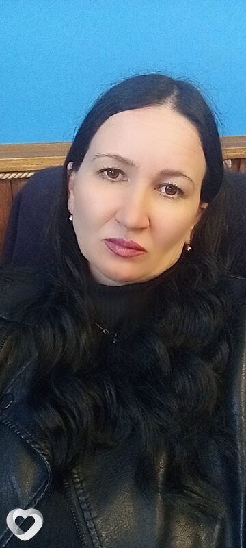 Вера, 45, Ростове-на-Дону — анкета №4340215