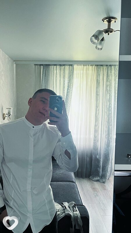 Никита, 21, Борисове — анкета №4340225