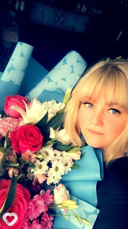 Светлана, 46, Санкт-Петербурге — анкета №4340424