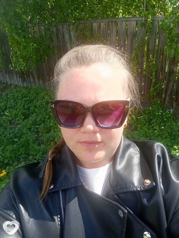 Любовь, 33, Бийске — анкета №4340687