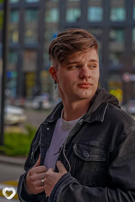 Дима, 22, Перми — анкета №4340318