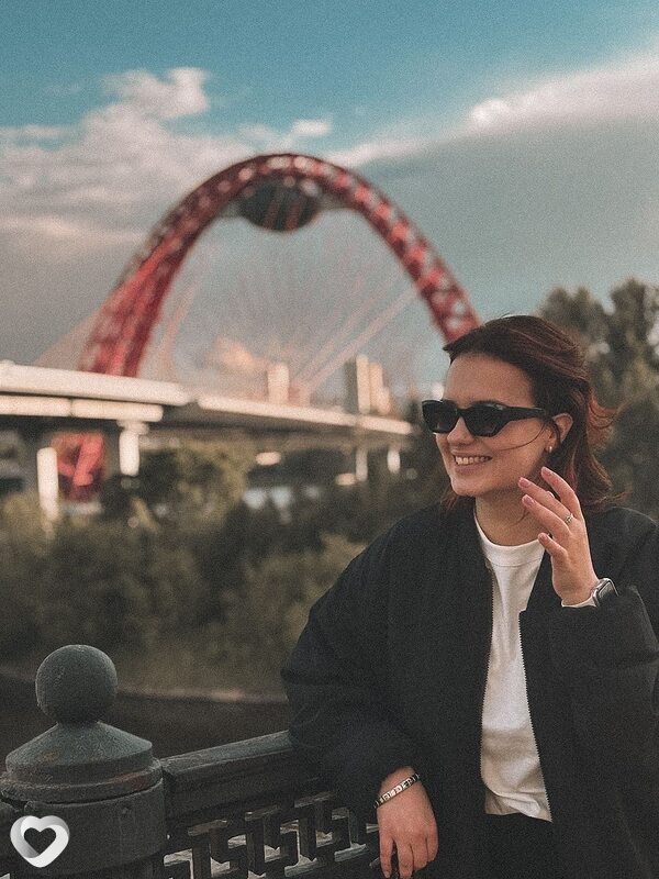 Полина, 24, Москве — анкета №4340199