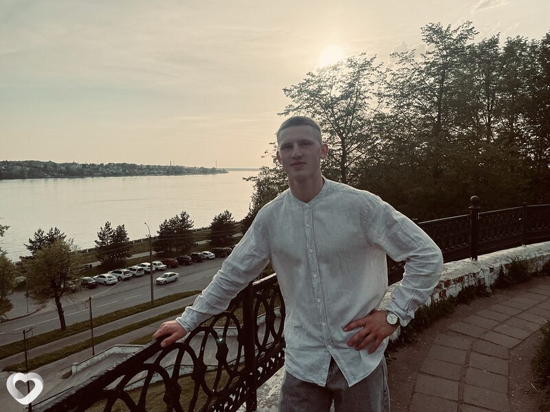 Иван, 21, Костроме — анкета №4340332