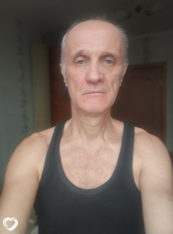 Анатолий, 63, Санкт-Петербурге — анкета №4340333
