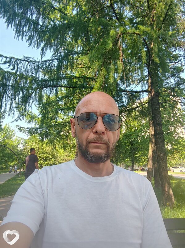 Александр, 45, Москве — анкета №4340336