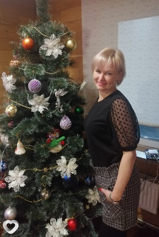 Юлия, 50, Санкт-Петербурге — анкета №4340346