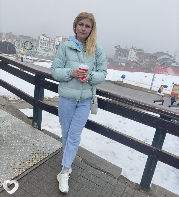 Наталья, 45, Санкт-Петербурге — анкета №4340351
