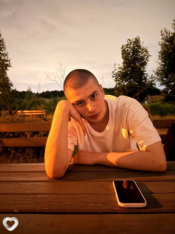 Андрей, 22, Минске — анкета №4340352