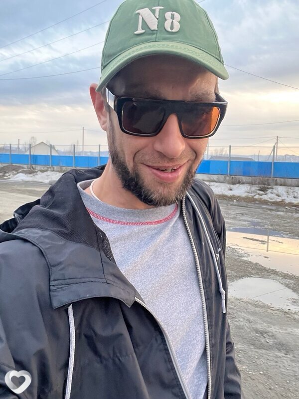 Слава, 37, Красноярске — анкета №4340373