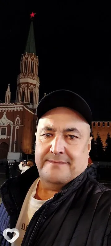 Абдусами, 50, Москве — анкета №4340605