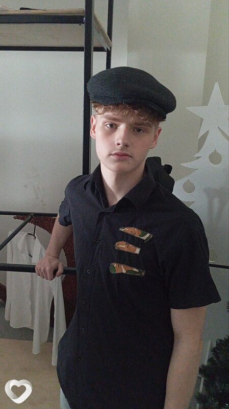 Владимир, 19, Электростали — анкета №4340610