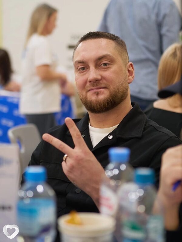 Артем, 35, Киселевске — анкета №4340611