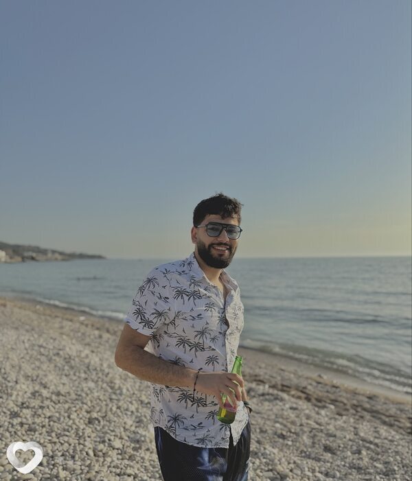 Khaled Ali, 22, Витебске — анкета №4340616