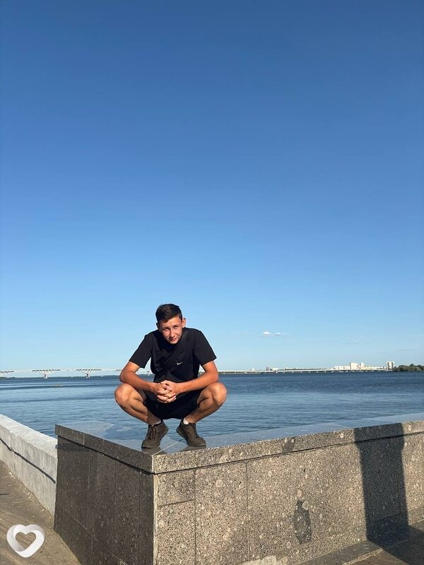Никита, 18, Саратове — анкета №4340514