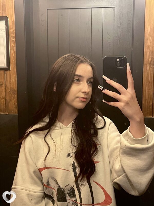 Диана, 19, Санкт-Петербурге — анкета №4340517