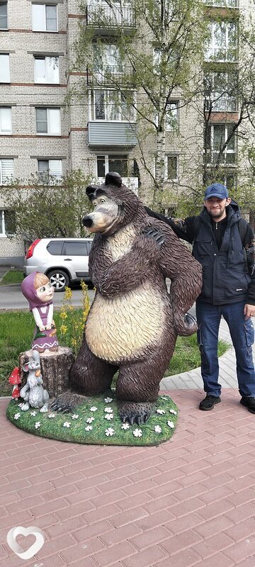 Игорь, 38, Санкт-Петербурге — анкета №4340427