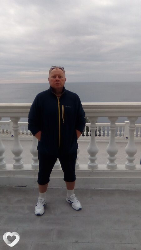 Сергей, 54, Анапе — анкета №4340431