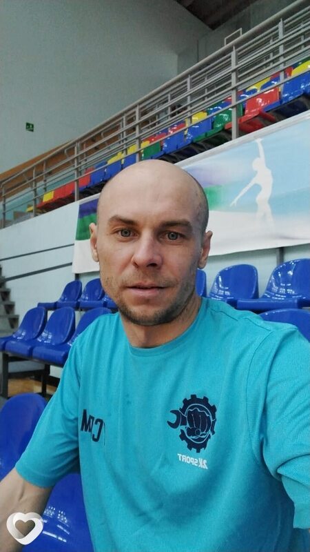 Анрей, 36, Новосибирске — анкета №4340442