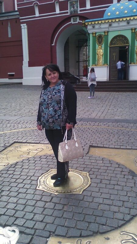 Ольга, 48, Екатеринбурге — анкета №4340445