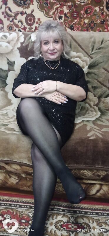 Елена, 61, Энгельсе — анкета №4340565