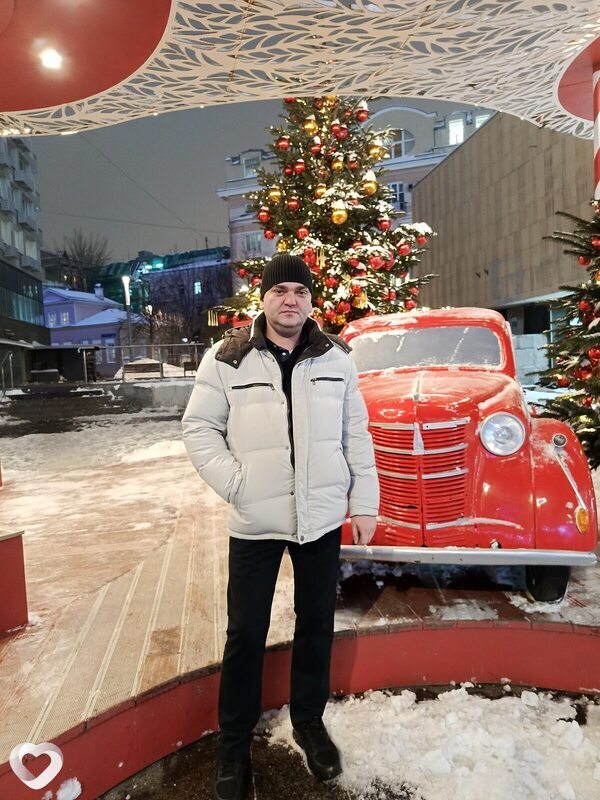 Валентин, 44, Ногинске — анкета №4340569