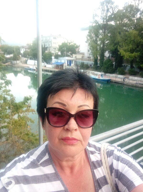 Лариса, 62, Краснодаре — анкета №4340572