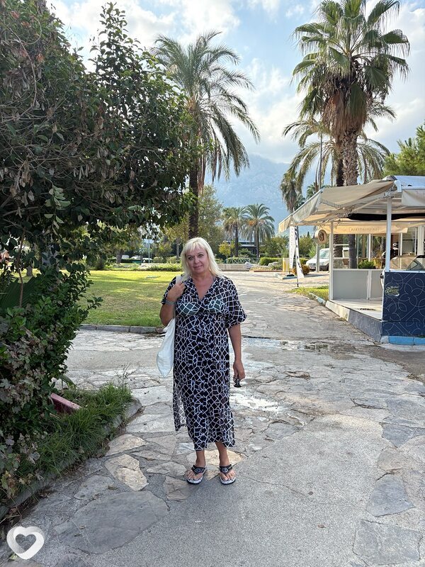 Алла, 57, Гомеле — анкета №4340581