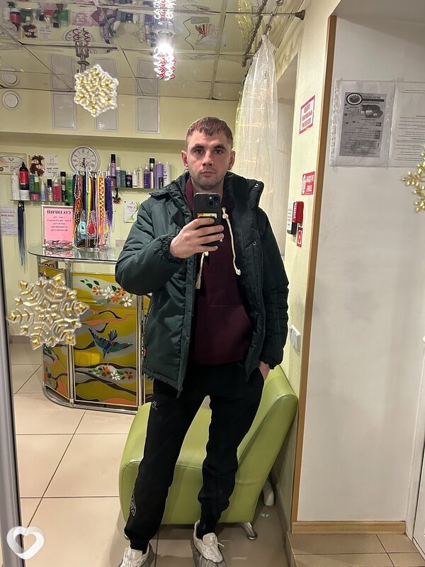 Сергей, 29, Уфе — анкета №4340591