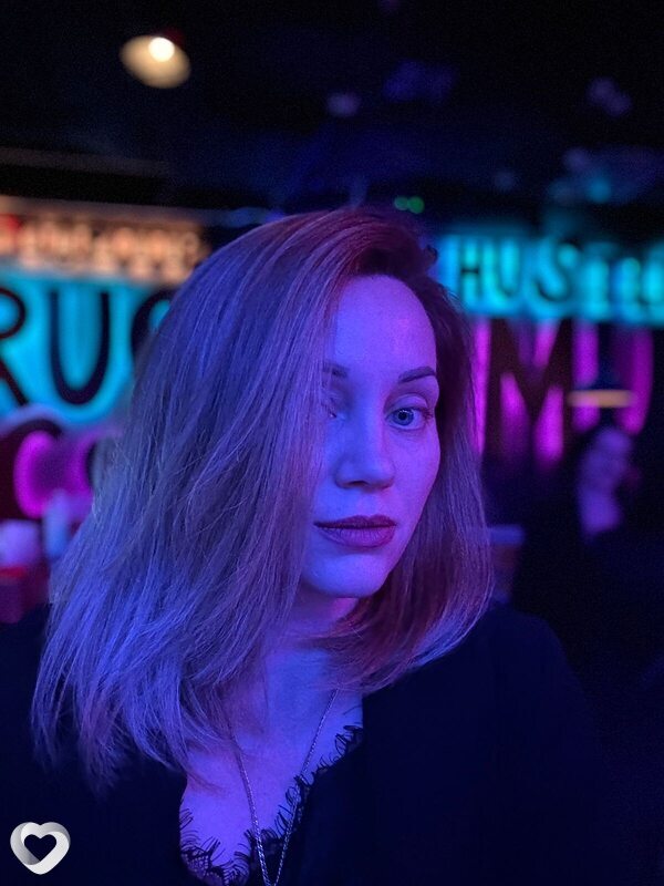 Любовь, 36, Омске — анкета №4340531