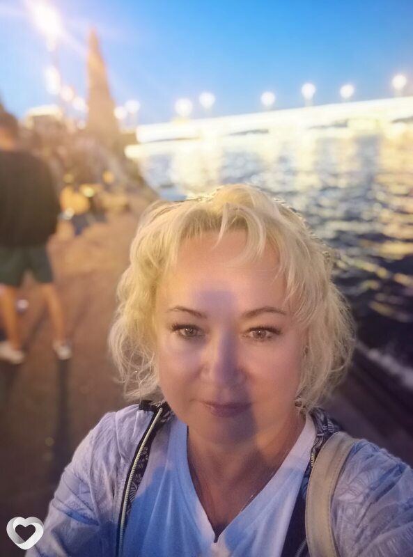 Анна, 50, Красноярске — анкета №4340536