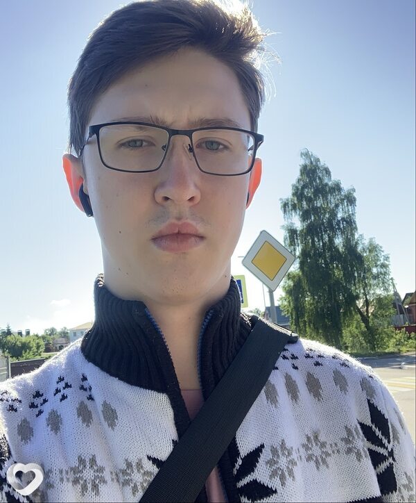 Антон, 21, Елабуге — анкета №4340648