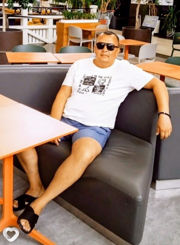 Макс, 45, Новосибирске — анкета №4340670