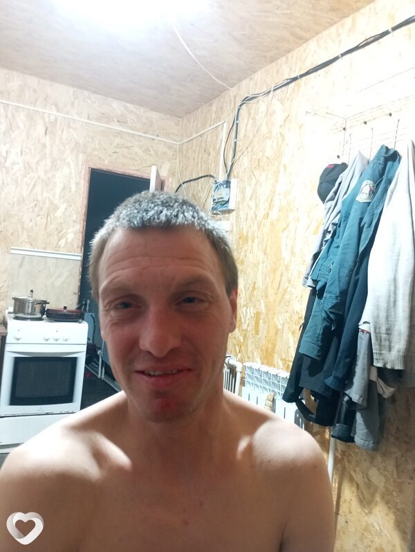 Павел, 36, Канске — анкета №4340700