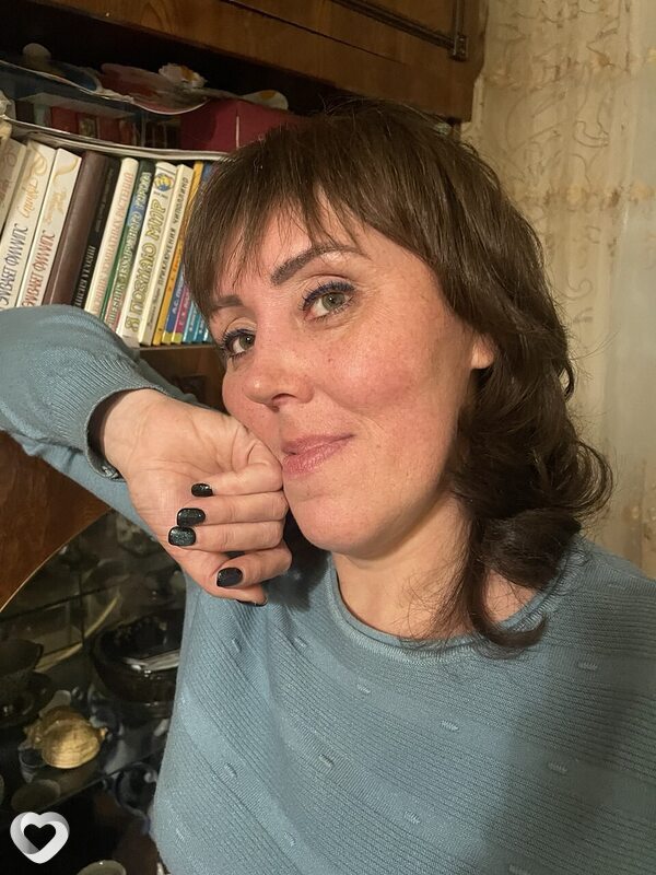 Натусик, 45, Екатеринбурге — анкета №4340755
