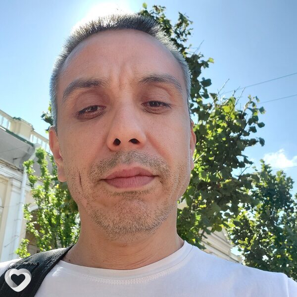 Миша, 45, Санкт-Петербурге — анкета №4340760