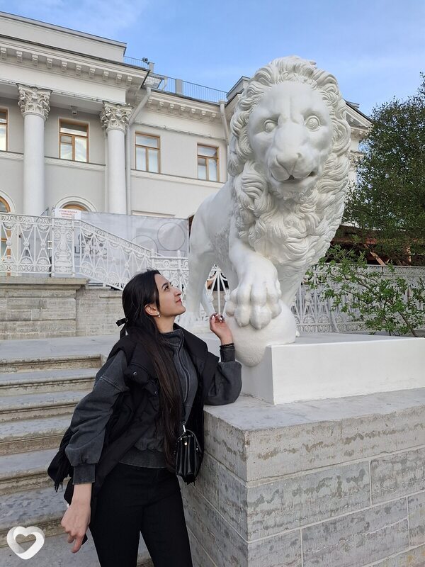Lika, 29, Санкт-Петербурге — анкета №4340762