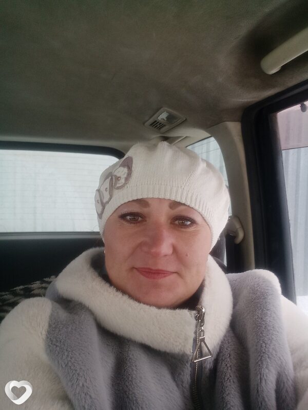 Ирина, 43, Новосибирске — анкета №4340800