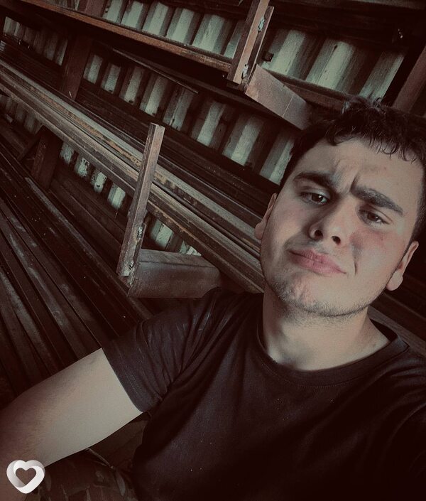 Эдуард, 26, Алматы — анкета №4340805