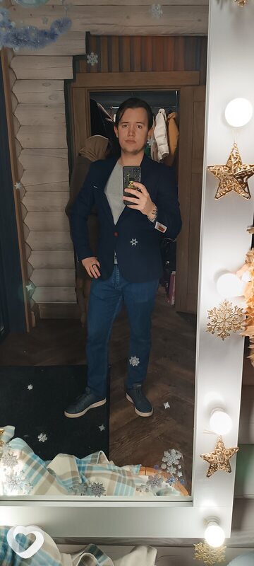 Кирилл, 27, Тюмени — анкета №4340821