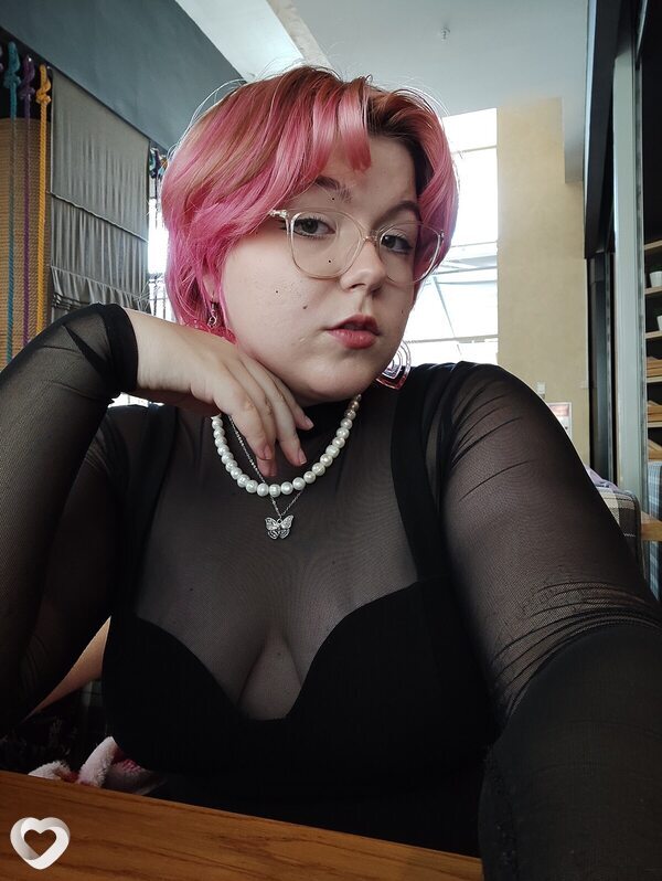 Ксения, 20, Барнауле — анкета №4340728
