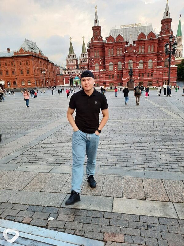Тейит, 28, Москве — анкета №4340737