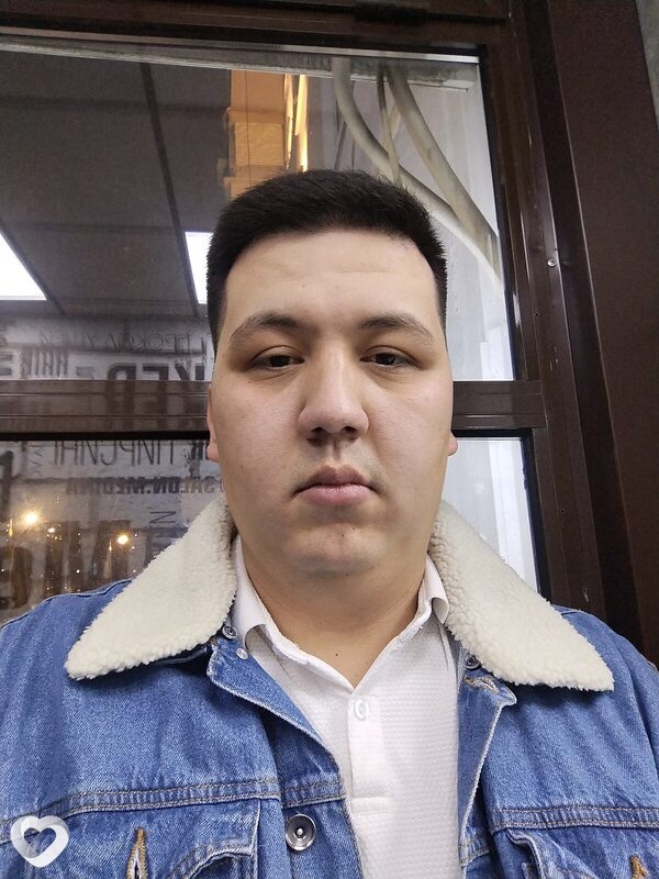 Жамил, 26, Красногорске — анкета №4340833
