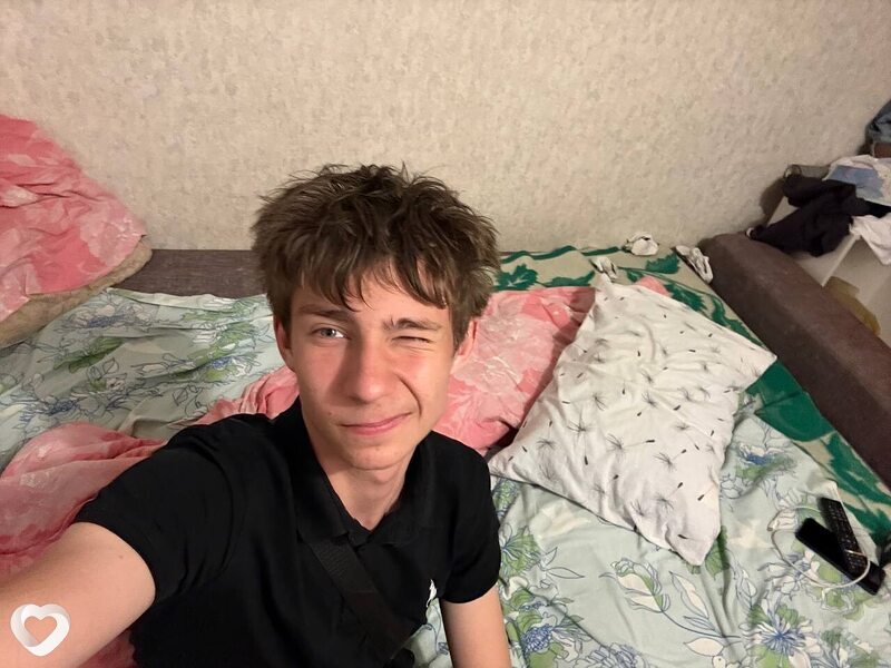 Дима, 18, Жлобине — анкета №4340835