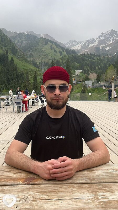 Алмат, 32, Алматы — анкета №4340843