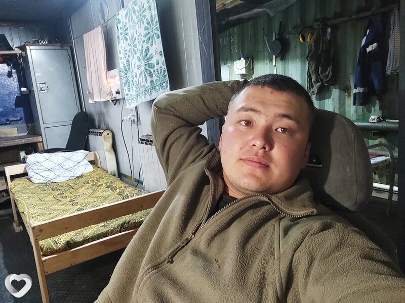 Жасулан, 25, Омске — анкета №4341149