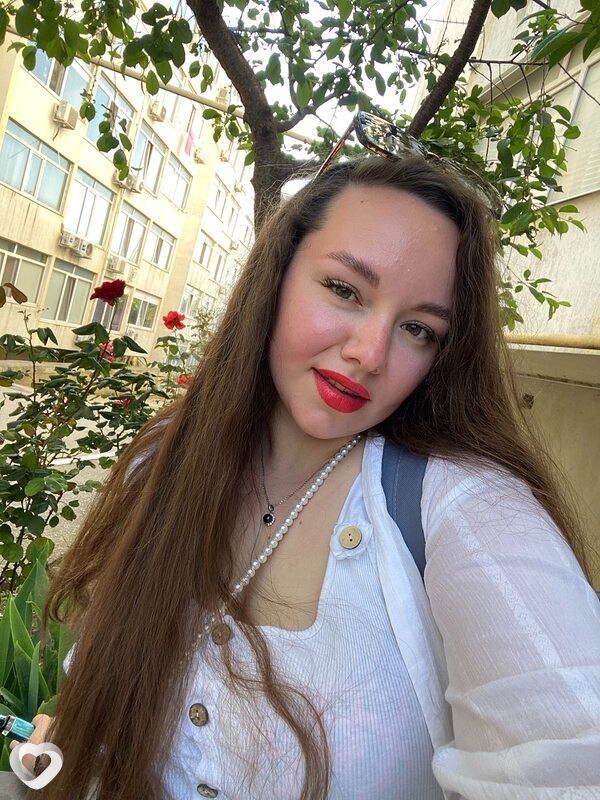 Наталия, 25, Москве — анкета №4341162
