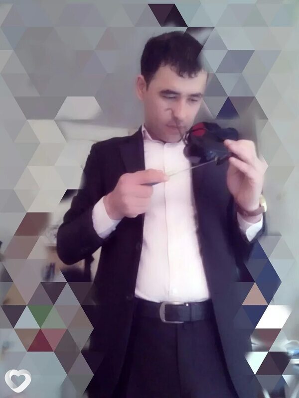 Улугбек, 39, Санкт-Петербурге — анкета №4341166