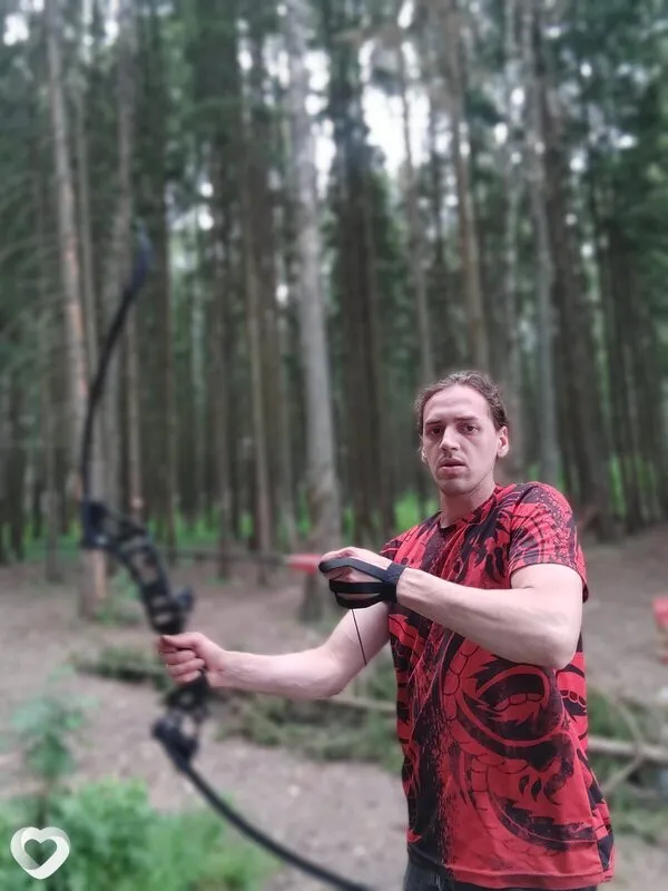 Юра, 28, Москве — анкета №4340777